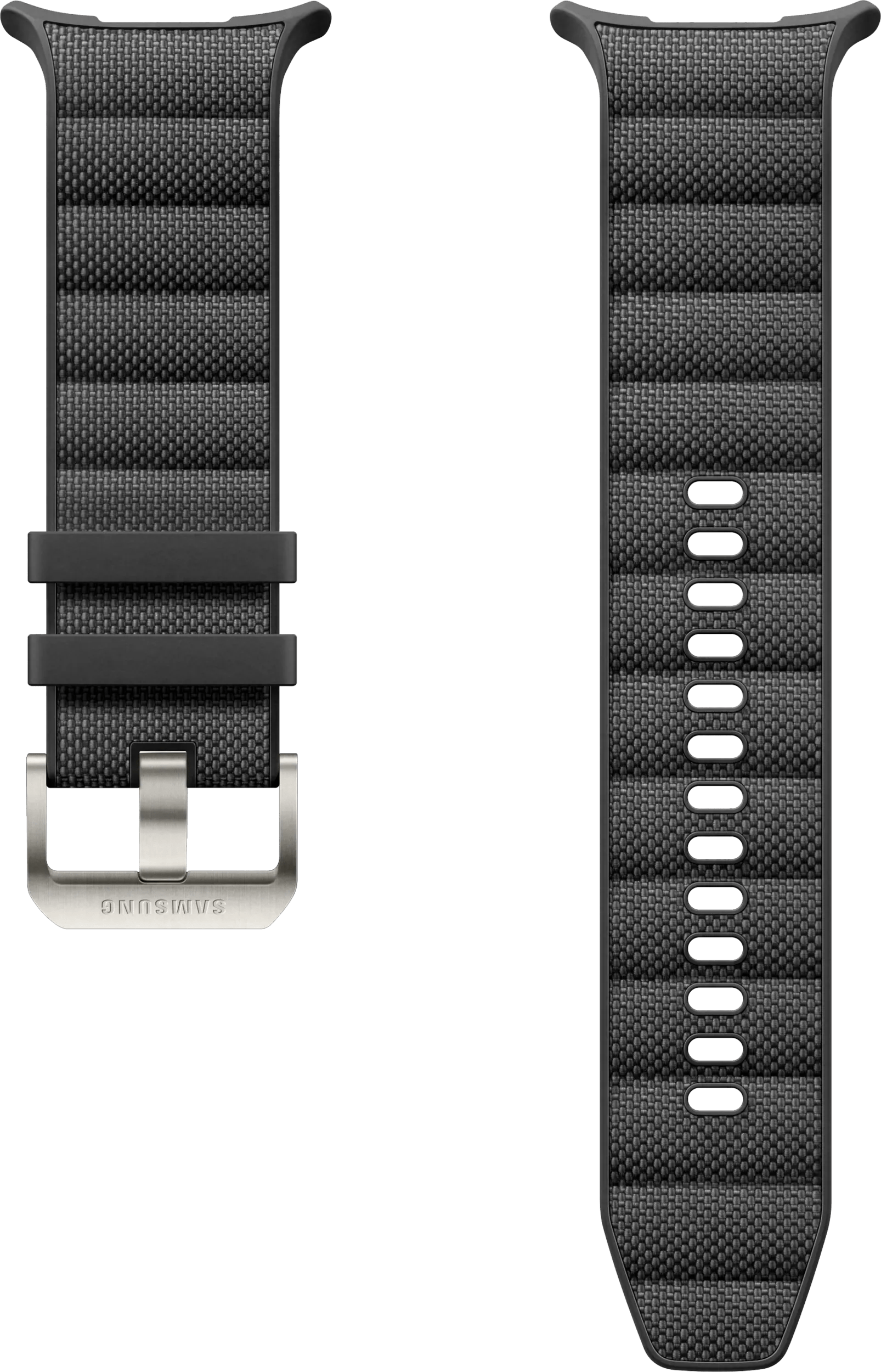 Samsung watch ultra peakform horlogeband grijs 1 Samsung watch ultra peakform horlogeband grijs