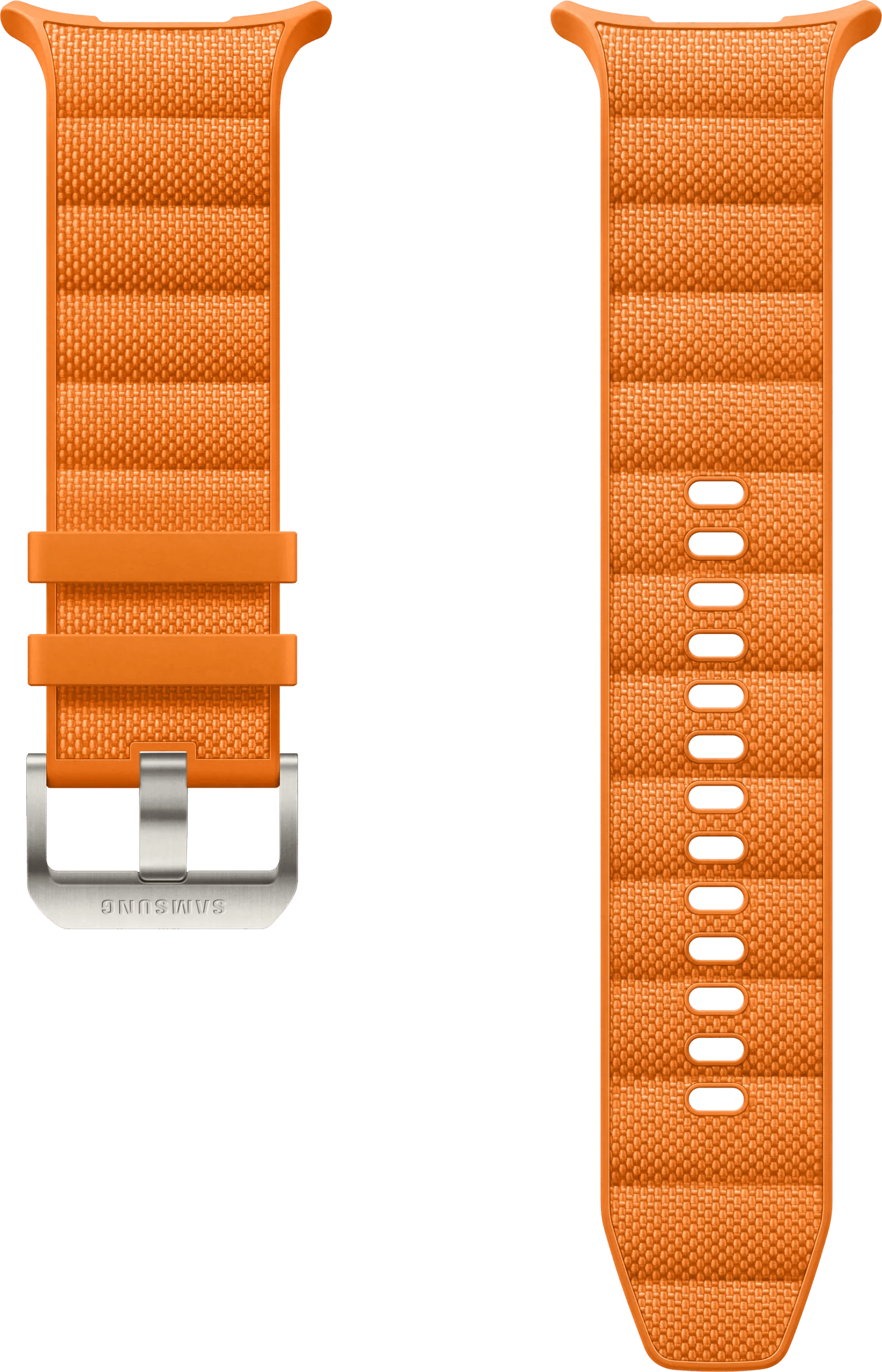 Samsung watch ultra peakform horlogeband oranje 1 Samsung watch ultra peakform horlogeband oranje