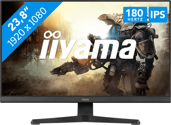 iiyama G-MASTER G2470HSU-B6