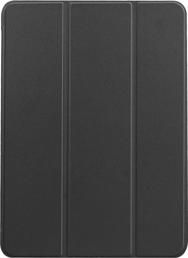 BlueBuilt Apple iPad Air 11" (2025/2024/2022/2020) Tri-Fold Book Case Zwart