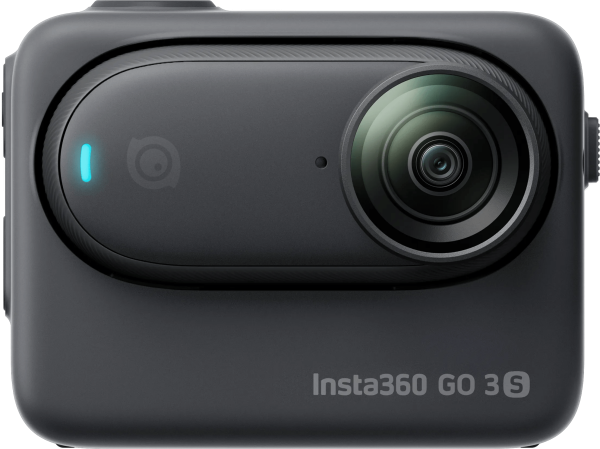Insta360 GO 3S Zwart 128GB
