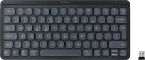 Bluebuilt draadloos bluetooth toetsenbord premium mini qwerty 2 950609