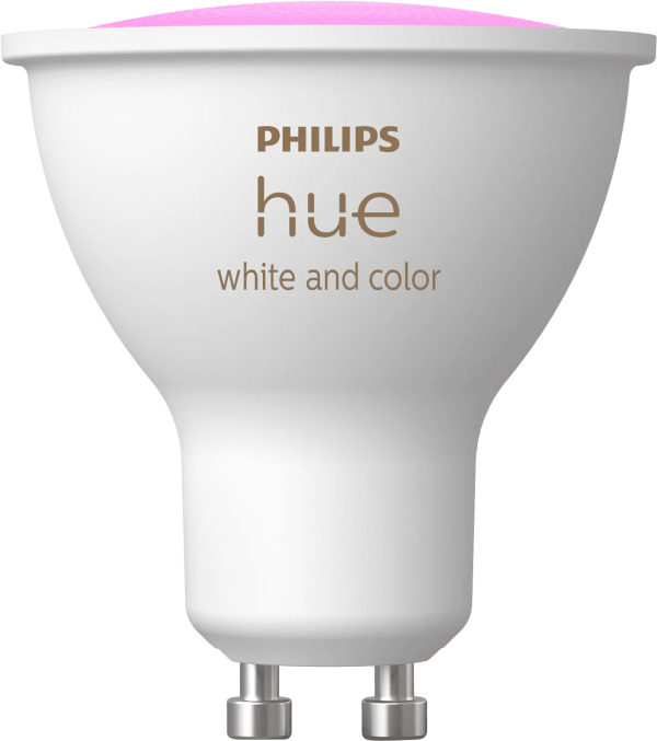 Philips Hue White and Color GU10