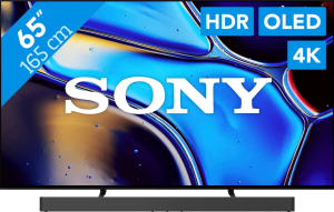 Sony 65'' bravia 8 oled 4k (2024) + soundbar 2 950792