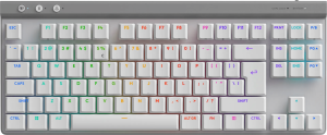 Logitech g515 tkl lightspeed gaming toetsenbord qwerty wit 2 951077