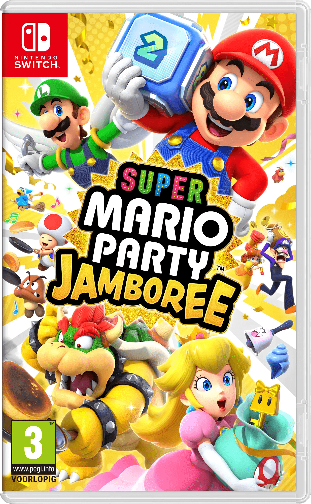 Super mario party jamboree nintendo switch 1 Super mario party jamboree nintendo switch