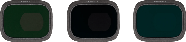 DJI Mini 3 Pro ND Filters Set (ND 16/64/256)