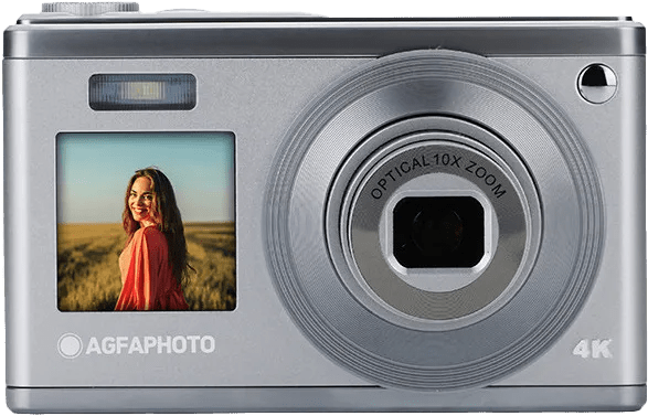 AgfaPhoto Realishot DC9200 Zilver