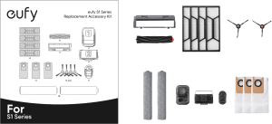 Eufy s1 onderhoudskit 2 951663