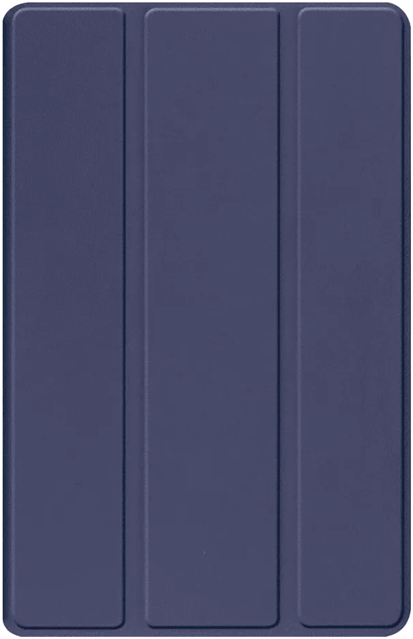 Just in Case Samsung Galaxy Tab A9 Plus TriFold Book Case Blauw