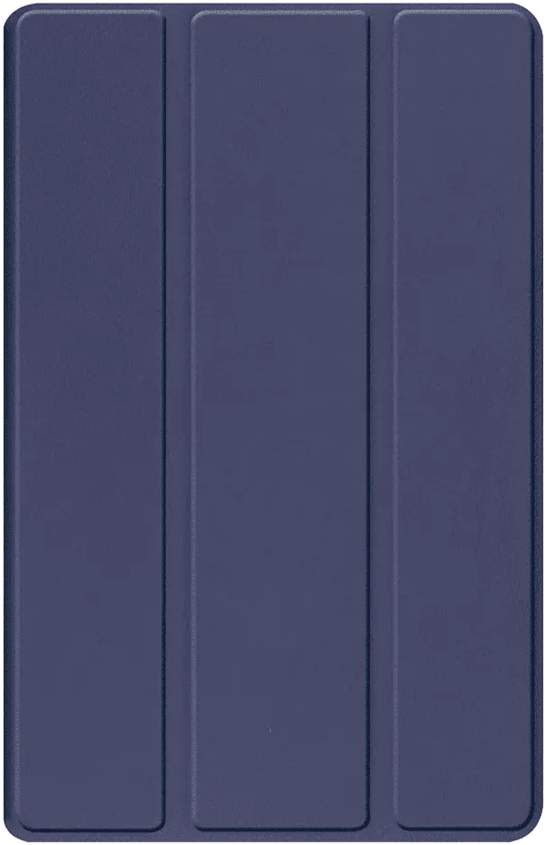 Just in case samsung galaxy tab a9 plus trifold book case blauw 1 Just in case samsung galaxy tab a9 plus trifold book case blauw