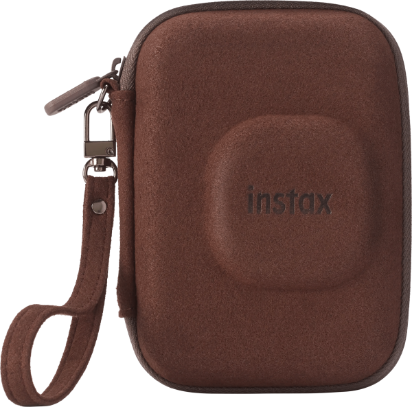 Fujifilm Instax Mini LiPlay Case Deep Bronze
