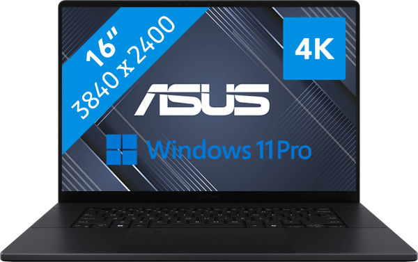 ASUS ProArt P16 OLED Copilot+PC H7606WI-ME006X