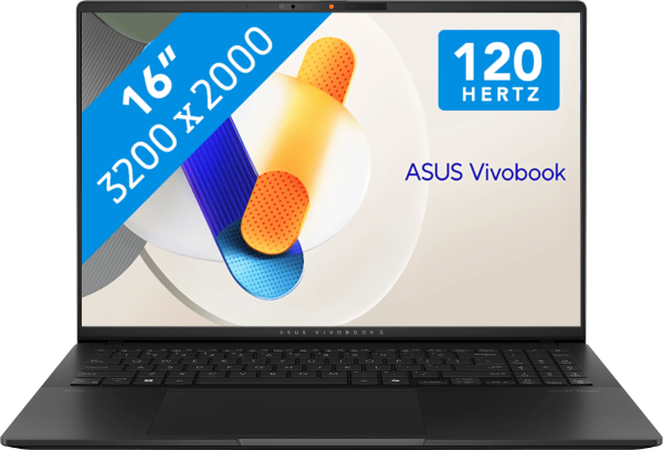ASUS Vivobook S16 OLED Copilot+ PC M5606WA-MX036W