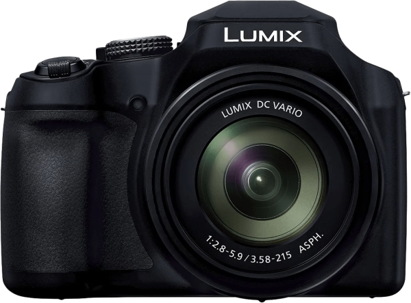 Panasonic Lumix DC-FZ82DE-K