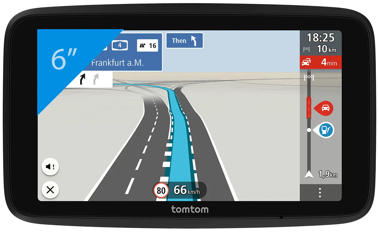 Tomtom go classic 6 europa 1 Tomtom go classic 6 europa