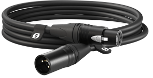 Rode xlr 3m zwart 2 952312