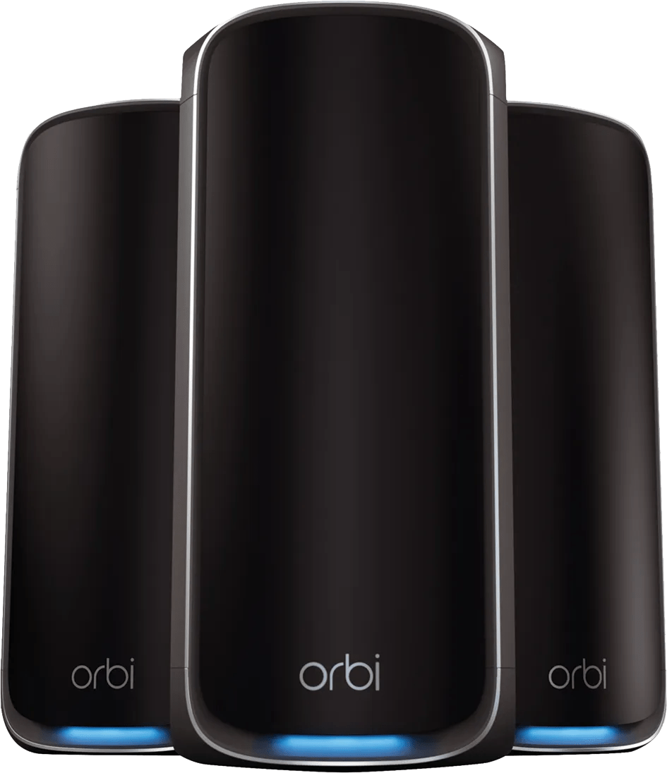 Netgear orbi 973 zwart 1 Netgear orbi 973 zwart