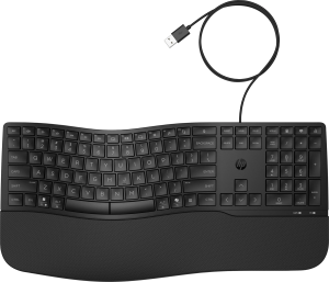 Hp 480 comfort bedraad toetsenbord qwerty 2 952406