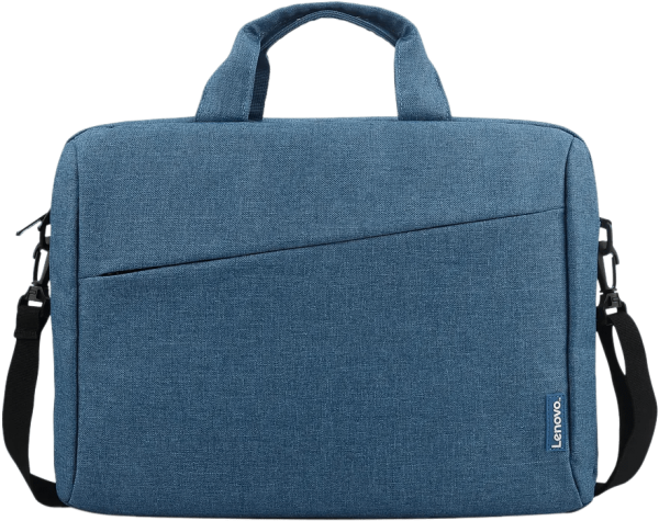 Lenovo 15.6 inch Laptop Casual Toploader T210 Laptoptas Blauw