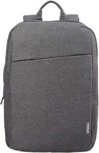 Lenovo 15. 6" laptop casual backpack b210 grey-row 2 952419