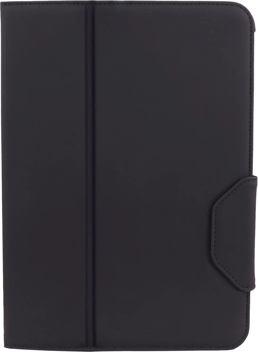 Bluebuilt apple ipad pro (2025/2024) 11 inch book case zwart 1 Bluebuilt apple ipad pro (2025/2024) 11 inch book case zwart