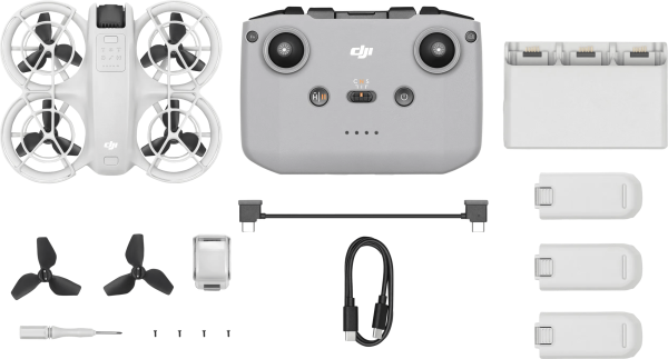 DJI Neo Fly More Combo + Remote Controller