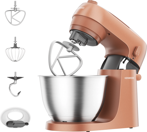 Kenwood Go KZM35RD Clay Red