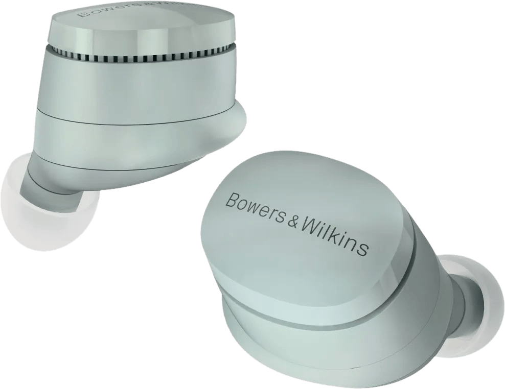 Bowers & wilkins pi6 groen 1 Bowers & wilkins pi6 groen
