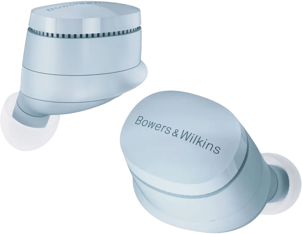 Bowers & wilkins pi6 blauw 1 Bowers & wilkins pi6 blauw