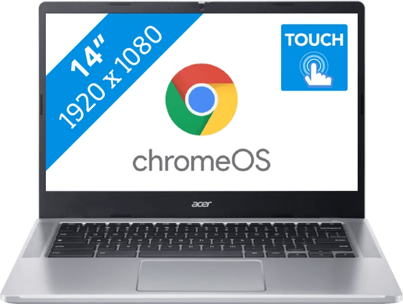 Acer chromebook 314 (cb314-4ht-c58x) 1 Acer chromebook 314 (cb314-4ht-c58x)