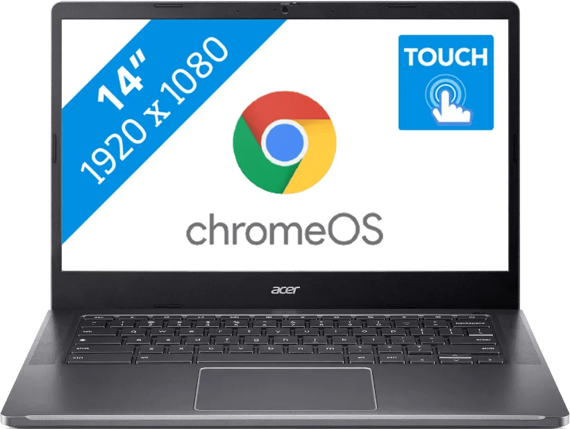 Acer chromebook plus 514 (cb514-4ht-36bj) 1 Acer chromebook plus 514 (cb514-4ht-36bj)