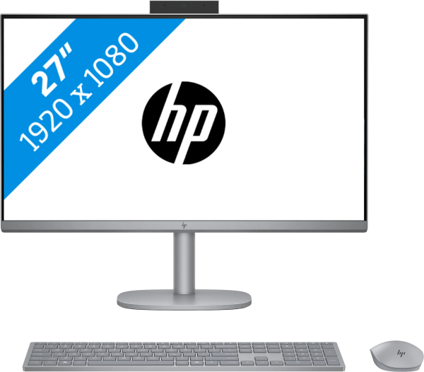 HP OmniStudio X 27-cs0970nd QWERTY