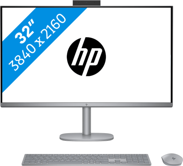 HP OmniStudio X 32-cs0970nd QWERTY
