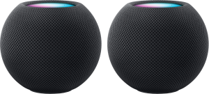 Apple homepod mini zwart duo pack 2 953268