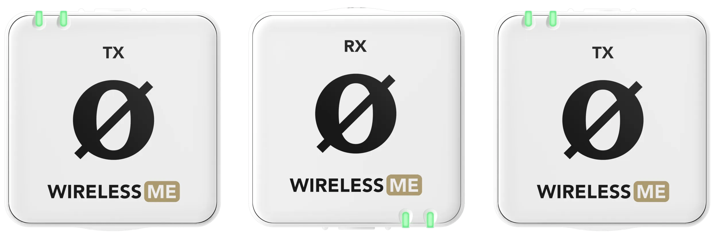 Rode wireless me dual wit 1 Rode wireless me dual wit