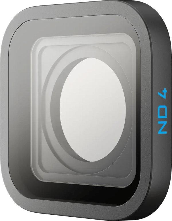 GoPro ND Filter 4-Pack (GoPro HERO 13)