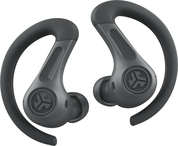 JLab Jbuds Sport ANC 4 Grijs