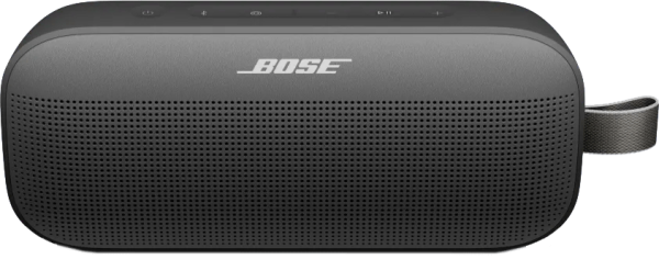 Bose Soundlink Flex 2nd Gen Zwart