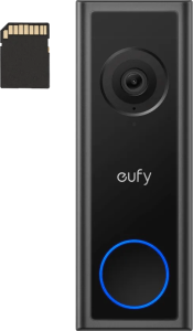 Eufy video doorbell c31 + sd kaart 2 953965