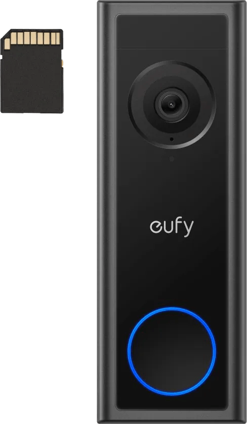 Eufy Video Doorbell C31 + SD kaart