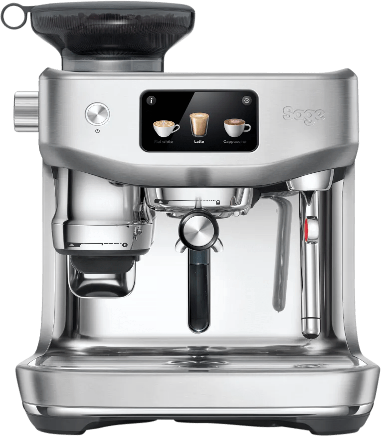 Sage the oracle jet stainless steel 1 Sage the oracle jet stainless steel
