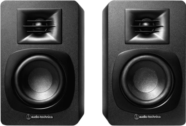 Audio-Technica ATH-SP3X Zwart