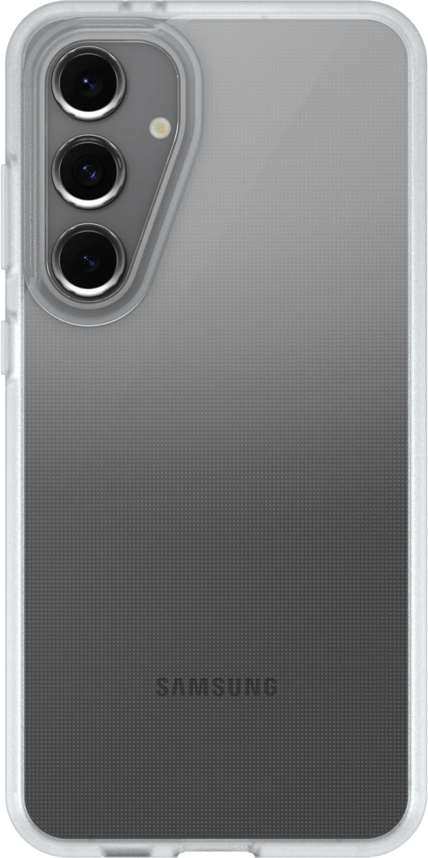 Otterbox React Samsung Galaxy S24 FE Back Cover Transparant