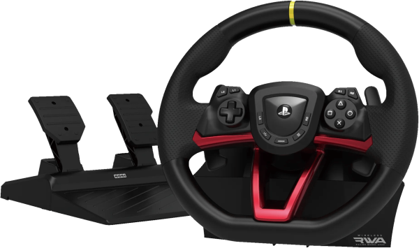 Hori APEX Draadloos Racestuur voor PS5