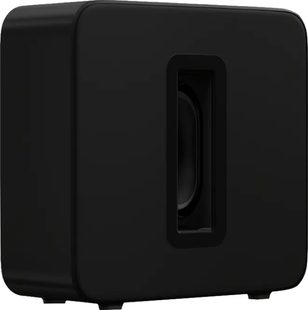 Sonos Sub 4 Zwart