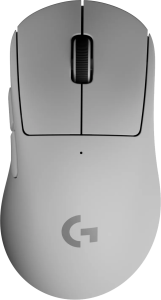 Logitech g pro x superlight 2 dex lightspeed draadloze gaming muis wit 2 954653