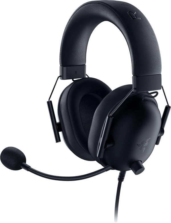 Razer BlackShark V2 X PlayStation Zwart