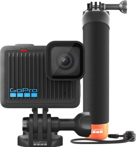 Gopro hero + gopro the handler 3. 0 2 954664