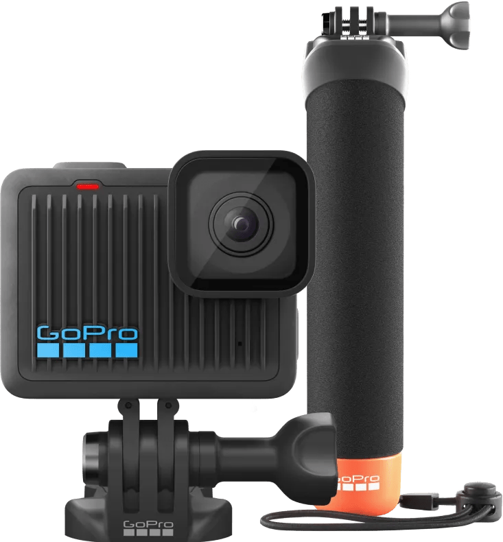 Gopro hero + gopro the handler 3. 0 1 Gopro hero + gopro the handler 3. 0